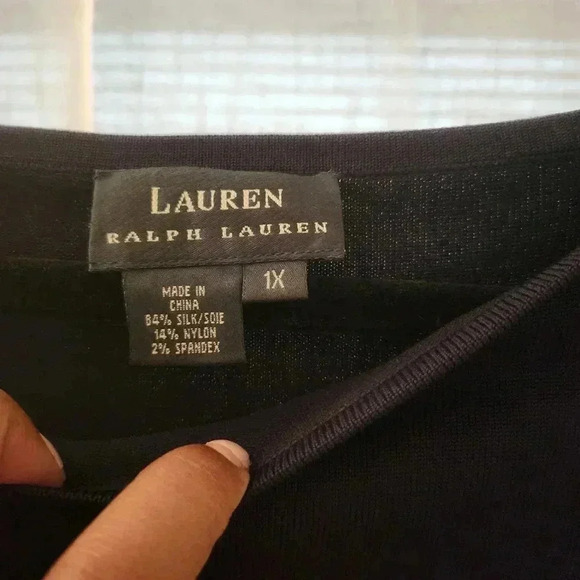 Lauren by Ralph Lauren Blouse‎ - Picture 7 of 7